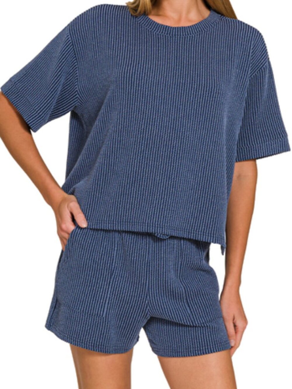 # ZENANA SHORT SET DROPPING SOON!!